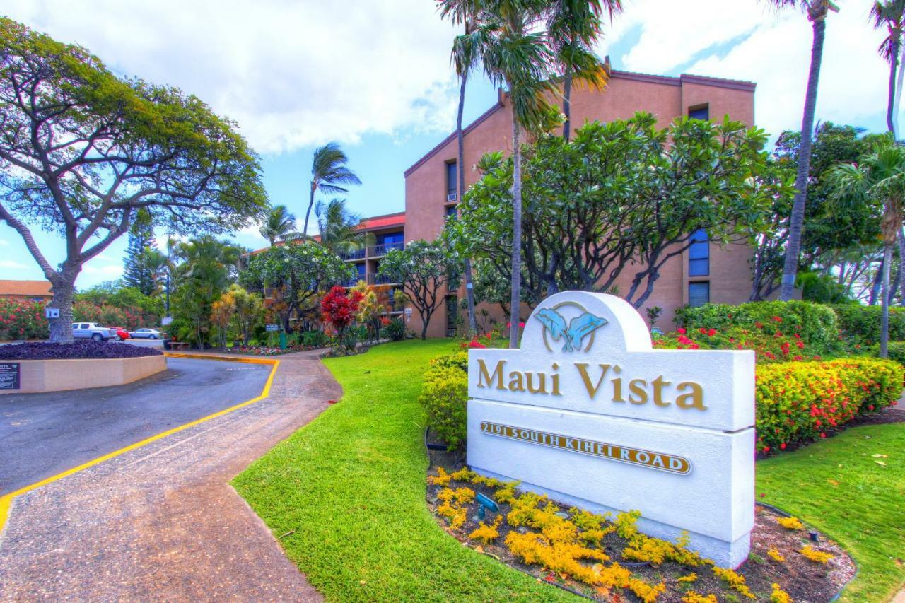 Apartamento Maui Vista 2207 Kihei Exterior foto