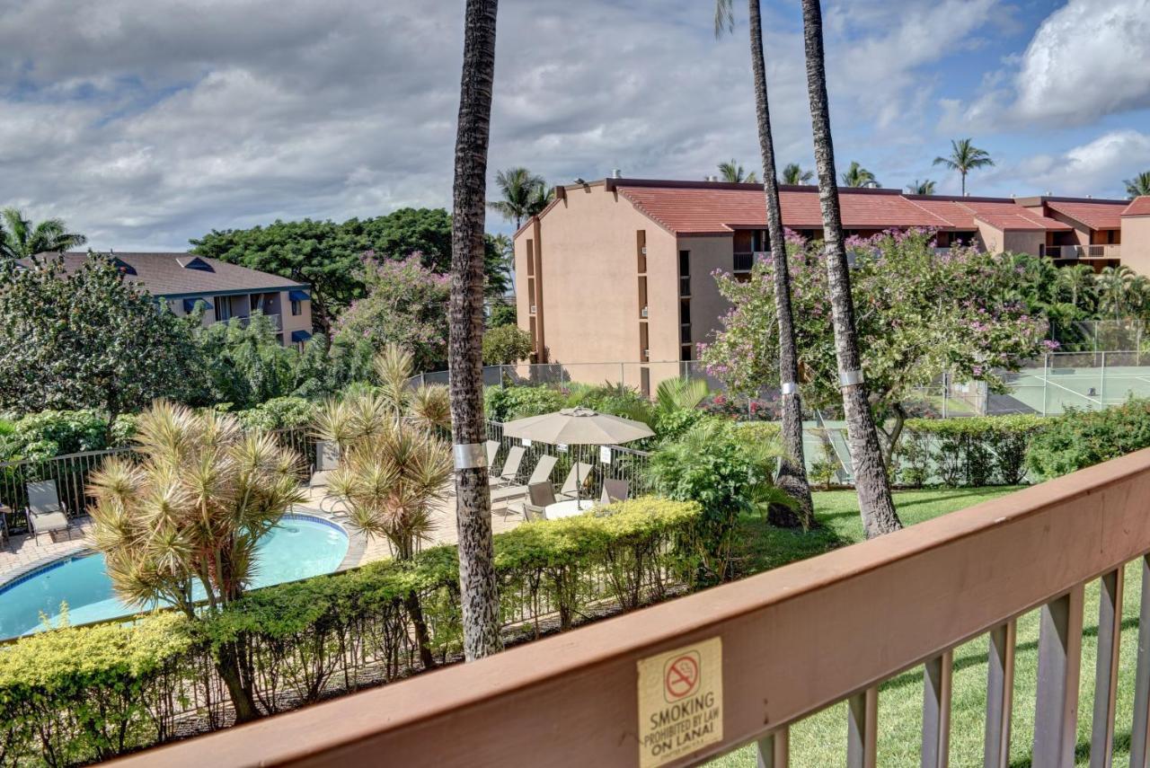 Apartamento Maui Vista 2207 Kihei Exterior foto